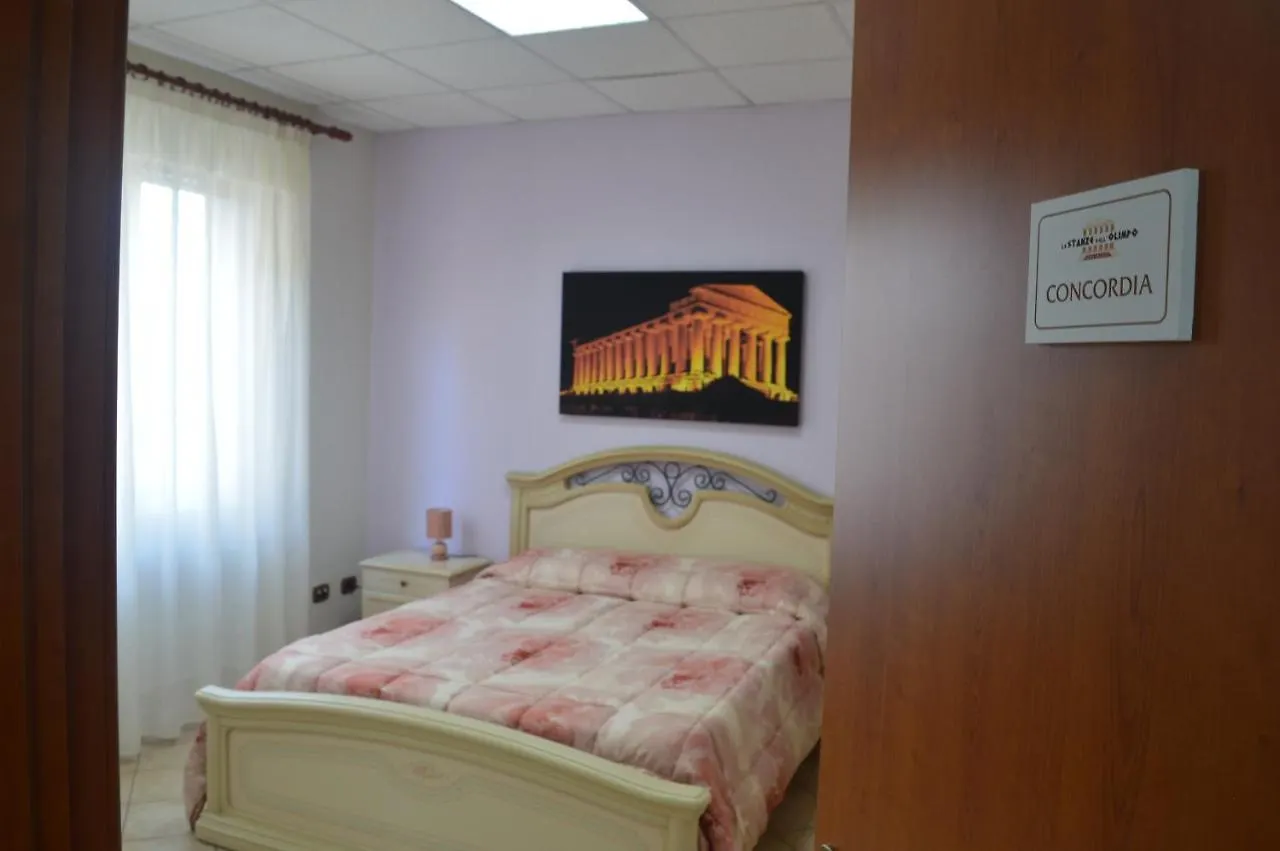 Le Stanze Dell'Olimpo Aparthotel Agrigento 0*,  Italy