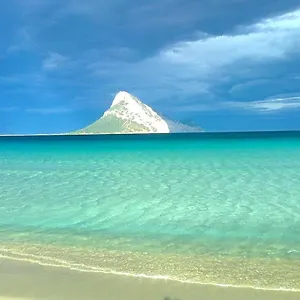 Frina Di Mari San Teodoro (Sardinia)